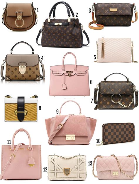 handtasche dupe|designer handbag dupes.